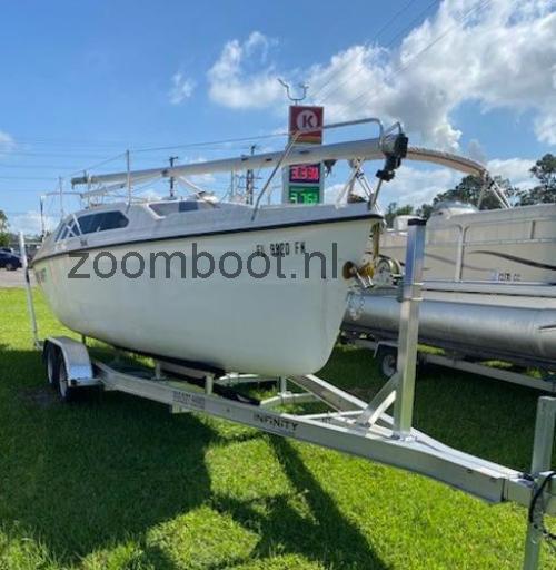 Hunter 23.5 specificaties en beoordelingen